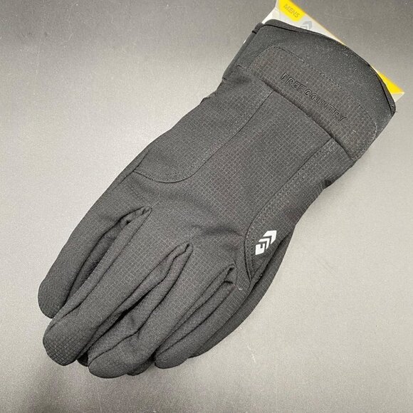 Free Country Softshell Glove Touchscreen Compatible Men’s Size M - Picture 1 of 4